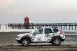 Dacia Duster Strongman 2017 года